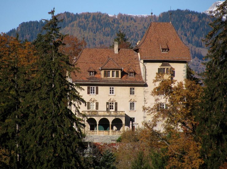 Schloss Tagstein, Switzerland, Switzerland